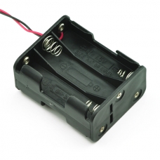 Battery Holder - 6xAA Cube